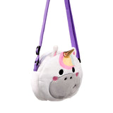 Astra de Eenhoorn Adoracorns Bolso de hombro de Crossbody