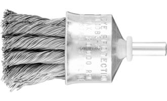 Pferd staalborstel staal 0.35 penseel 30x28x6mm