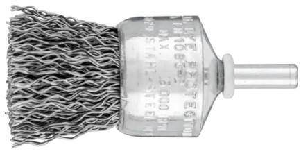 Pferd staalborstel staal 0.50 penseel 30x29x6mm