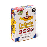 The Beatles Yellow Submarine playing cards