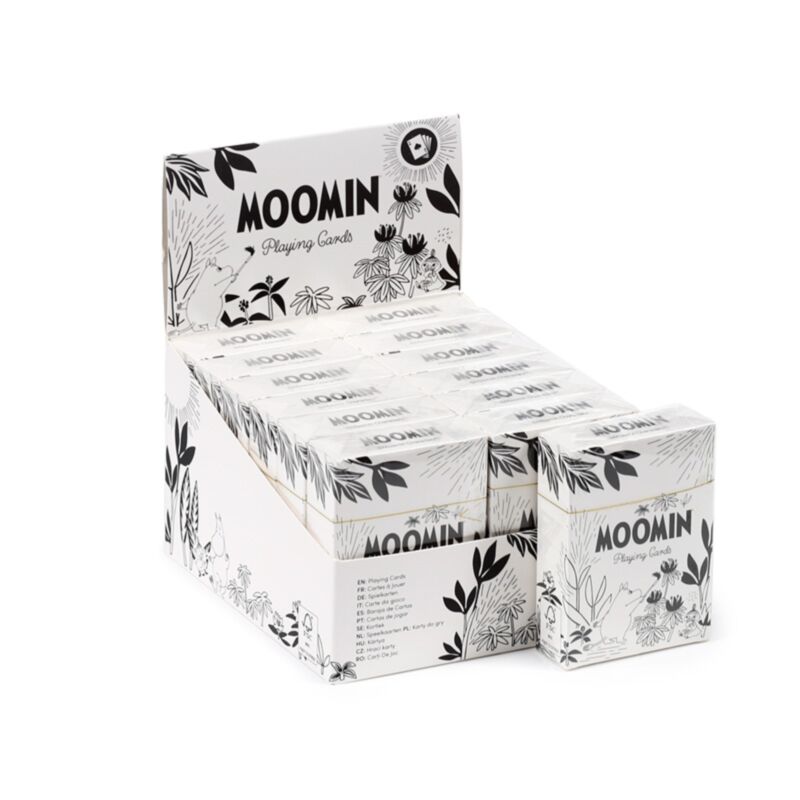Kartová hra Union Moomin Tammi