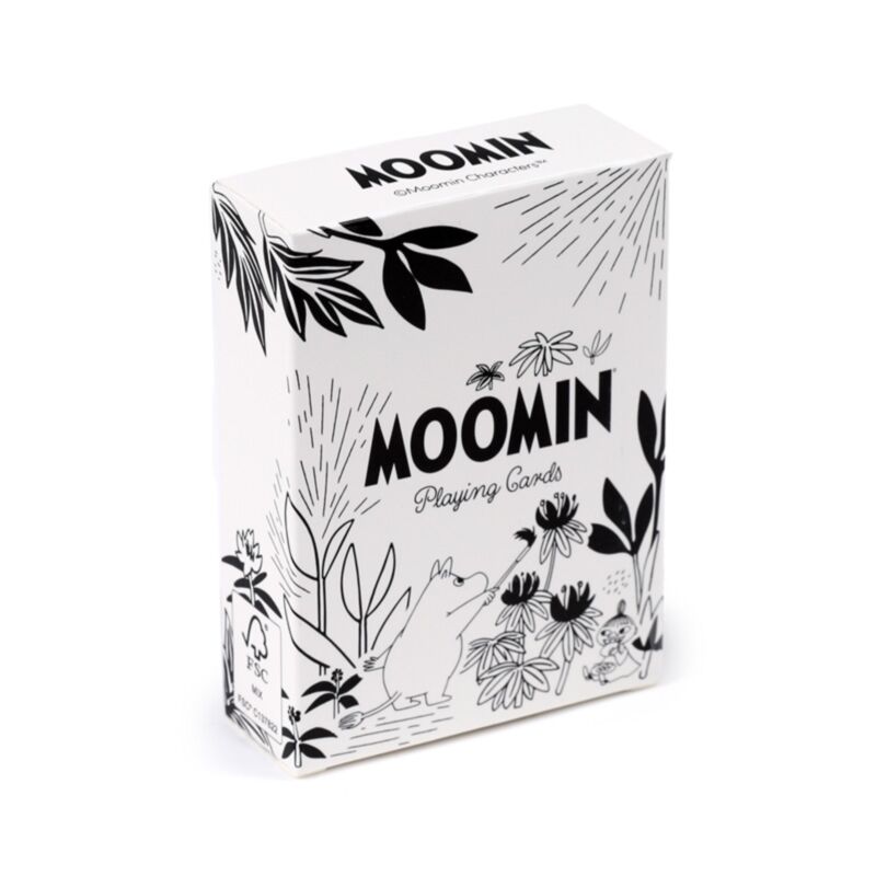 Kartová hra Union Moomin Tammi