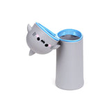 Adoramals Archie le requin debout trousse en silicone