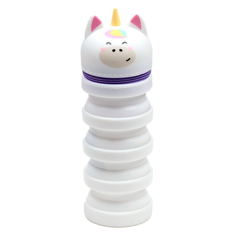 Adoramals unicorn silicone pencil pencil