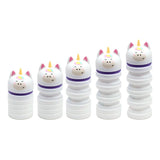 Adoramals unicorn silicone pencil pencil