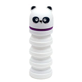 Adoramals panda pop up silicone pencil pencil