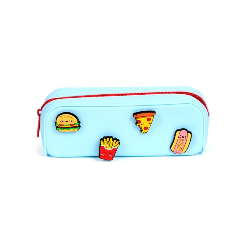 Foodiemals silikonski etui za svinčnike