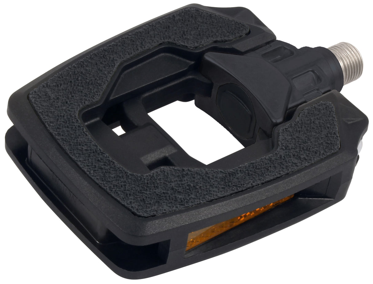 Union Folding pedals SP-157 Sandblock am Black