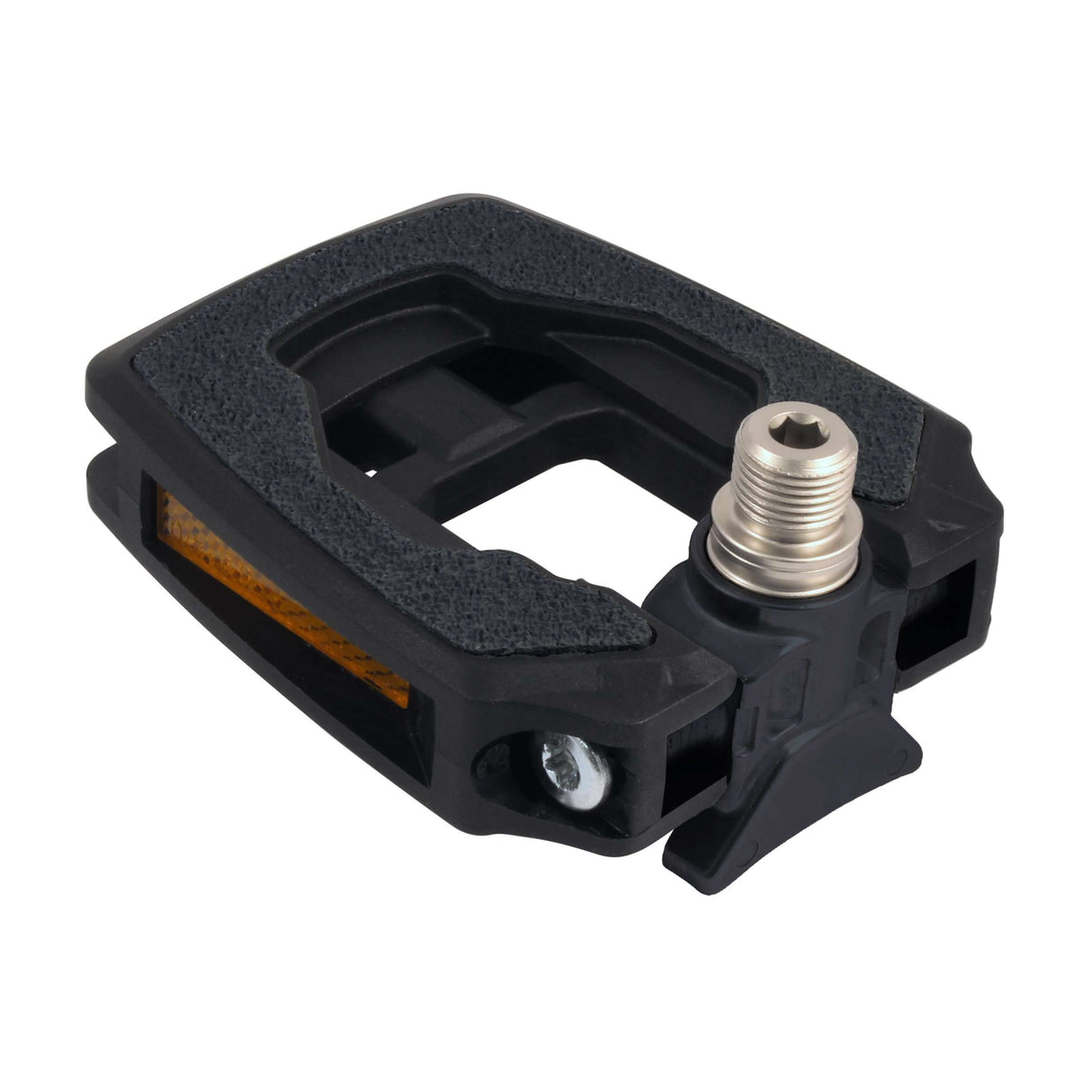 Union skládací pedály sp-157 sandblock | černá | kartu