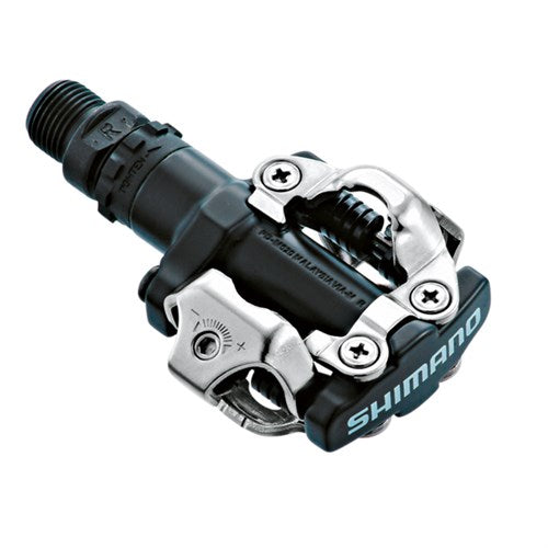 Shimano deore pd-m520 spd mtb schwaarz