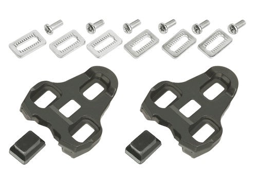 Look shoe plate set keo black 0gr.