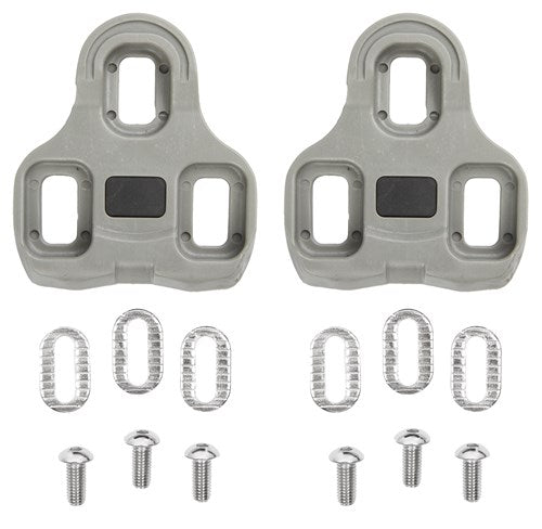 Poglej set čevelj plošče Keo Grey 4.5gr.