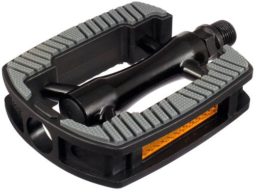 Union 2821 Pedal Alu Black Cardrodden 1º tipo solto