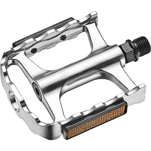 Union 2160 Sport Pedal Silver 1 -ви тип касета блистер