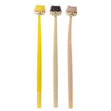 Cutiemals Shiba Inu Fineliner Pen - Black