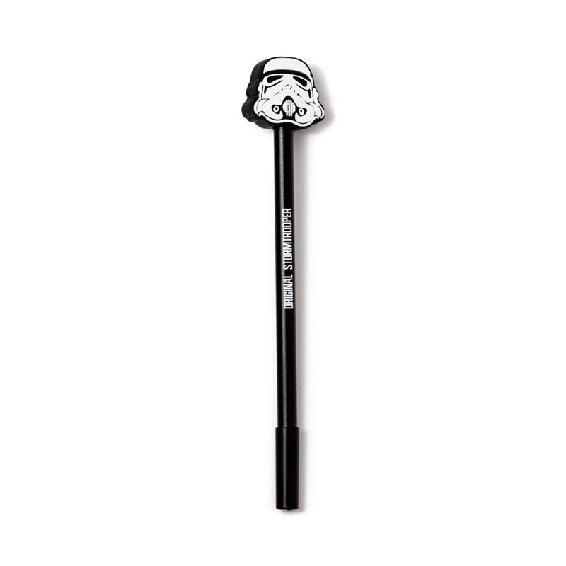 Der ursprüngliche Stormtrooper Fijnhrijver Pen Dubel -besiedelte PVC -Top