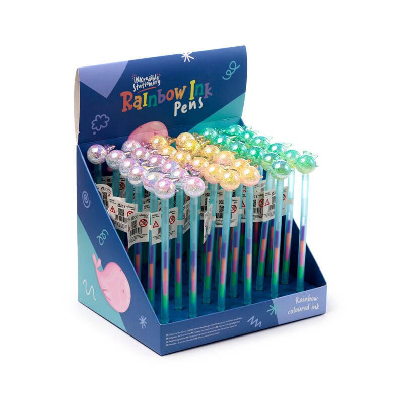 Whale Reebou ank Pen
