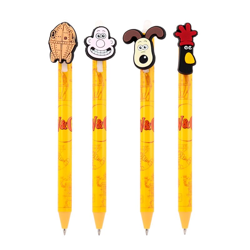 Wallace Gromit Excessable pen