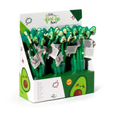Avocado foodiemals fine writing pen