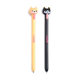 Adoramals Hond Tong-Click Pen
