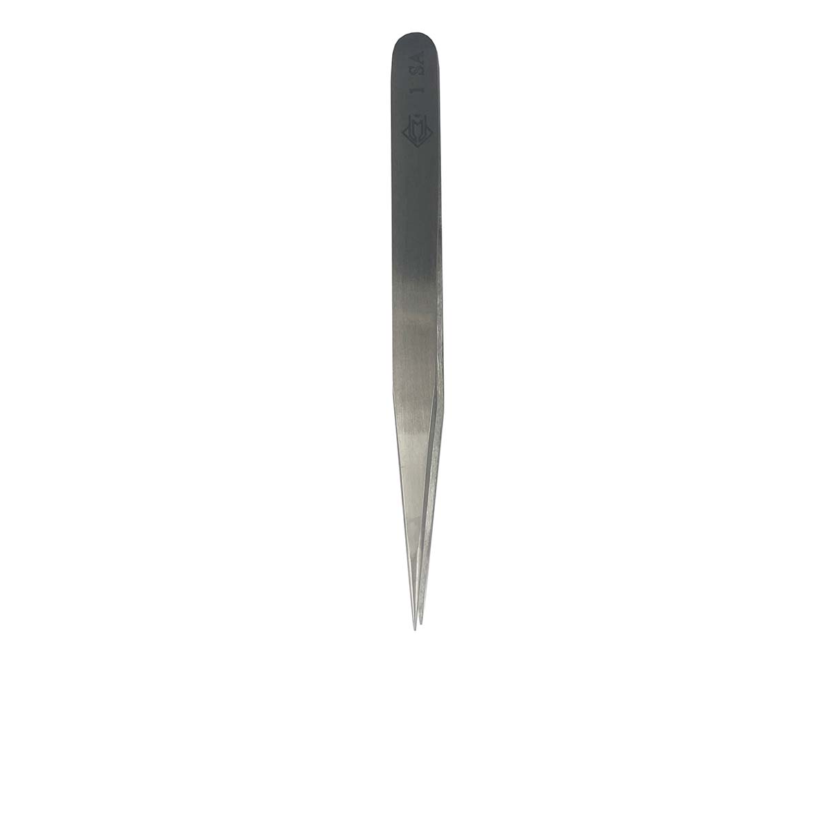 Piergiacomi general purpose tweezers with very strong thin tips - pg-1sa