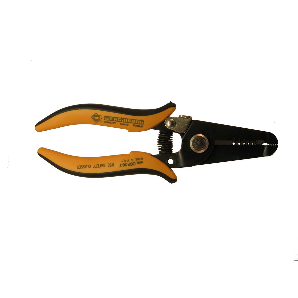 Piergiacomi scissors, wire stripper, pliers in one tool - pg-csp30 7