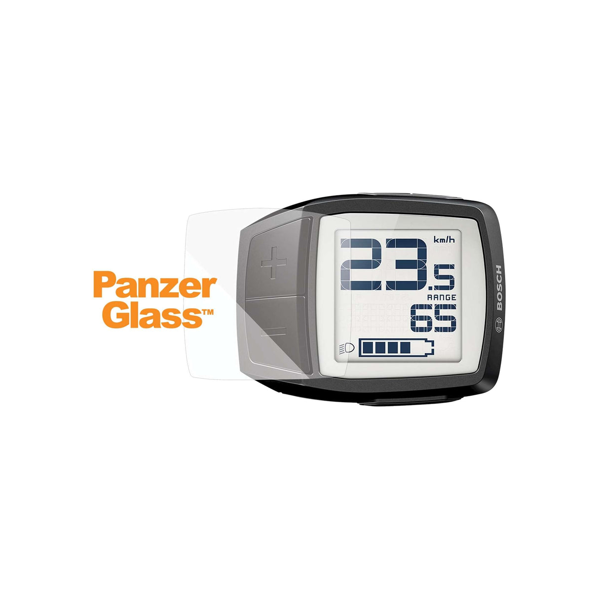 Panzerglass bosch purion bui210 screen protector anti-reflective
