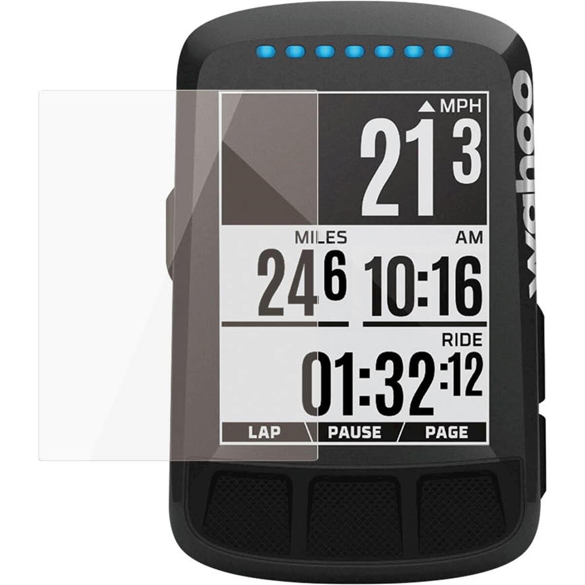 Panzerglass Wahoo Elemnt Bolt st. Ochrana na obrazovce DipOne