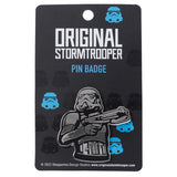 Původní odznak smaltovaného smaltova Stormtrooper