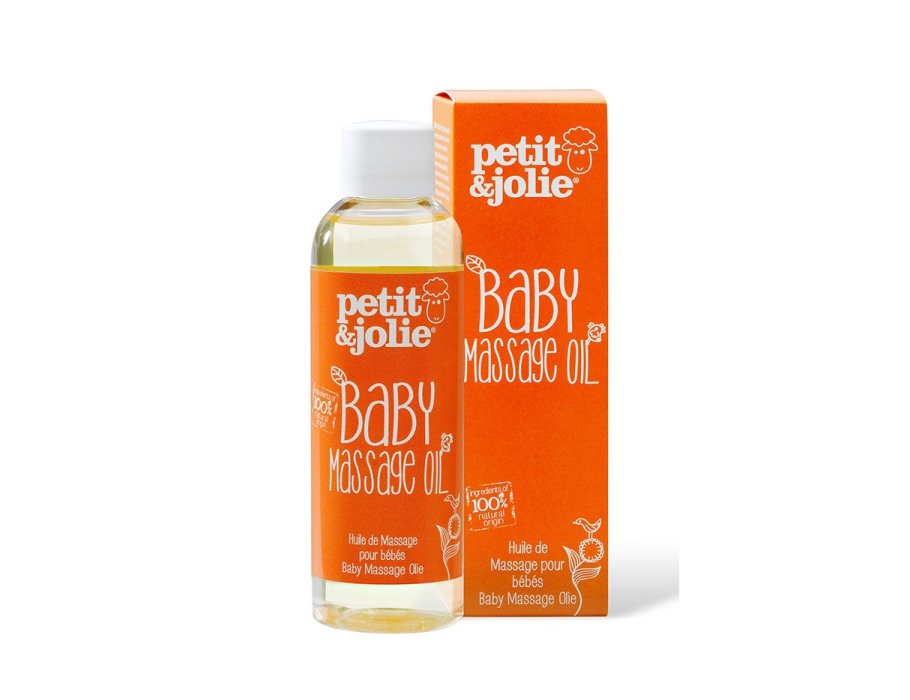 RockShox Baby Massage Oil - 100ml