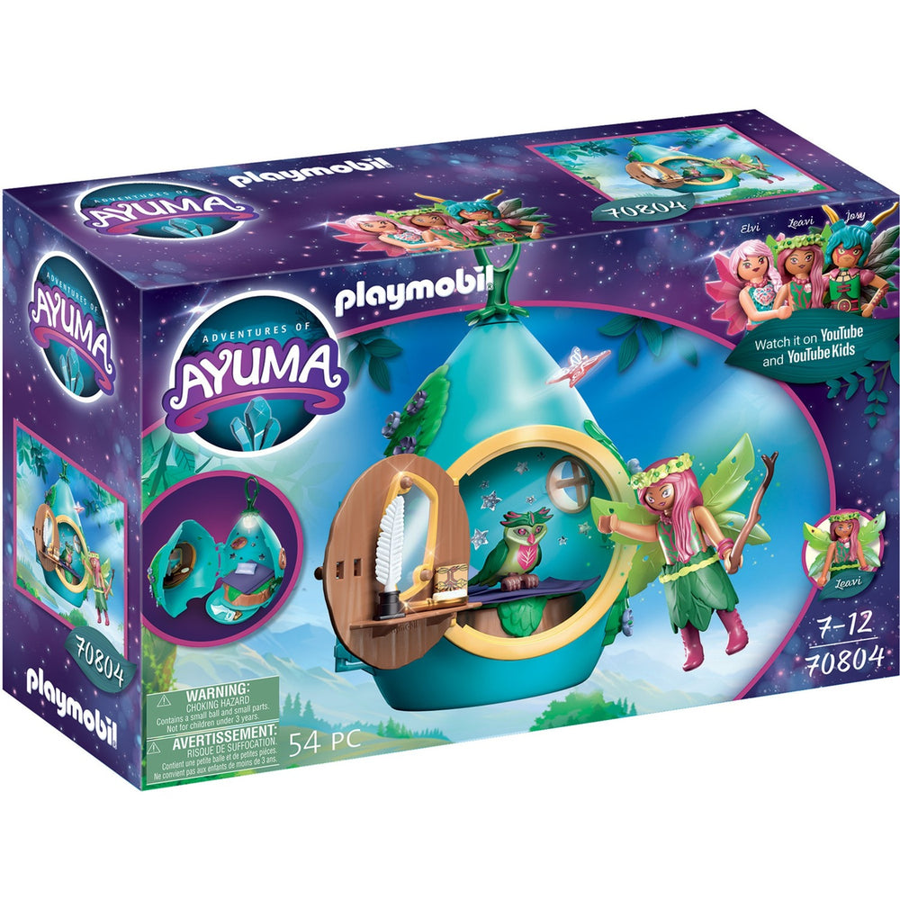 Playmobil Playmobil Ayuma Drop -w kształcie