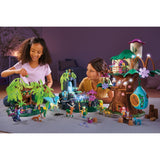 PLAYMOBIL Ayuma Knight Fairy met totemdier