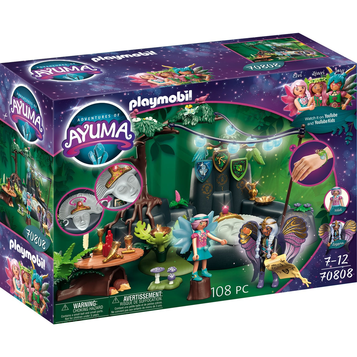 Playmobil Ayuma Frühlingszeremonie