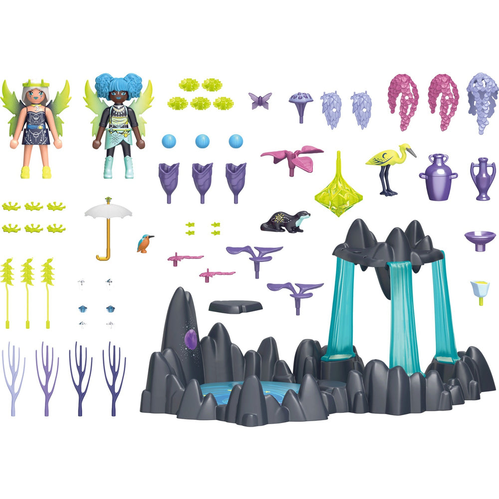 PlayMobil Ayuma Fairy Meer