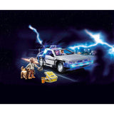 Playmobil Playmobil torna al futuro Delorean