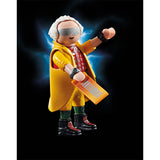 PLAYMOBIL Back to the Future deel II Hoverboard achtervolg