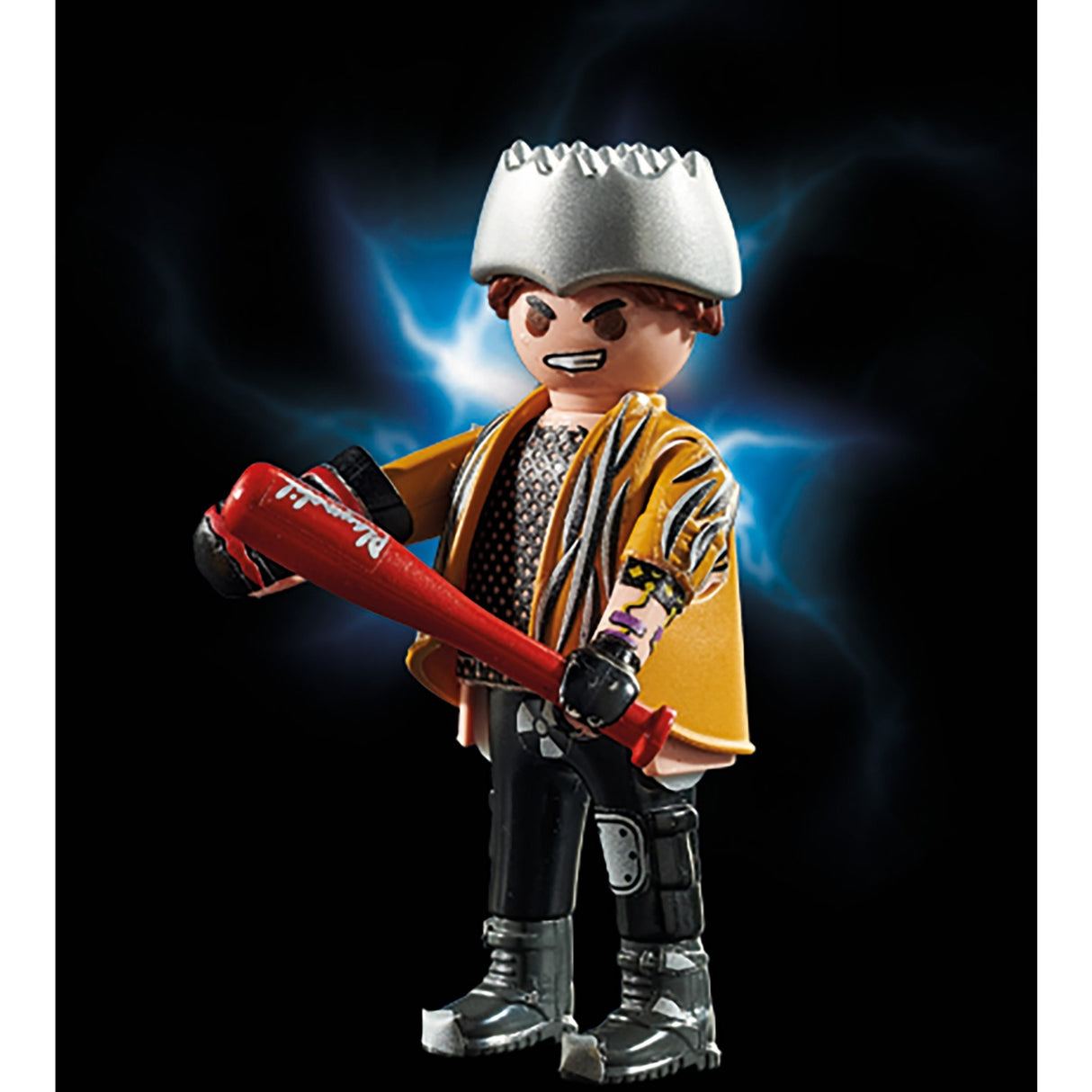 PLAYMOBIL Back to the Future deel II Hoverboard achtervolg