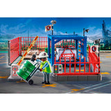 Časopis Playmobil City Action Goods