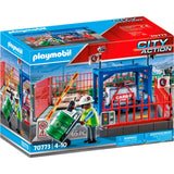 Časopis Playmobil City Action Goods