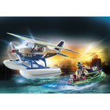 Playmobil City Action Police Aereo Aereo Aereo 70779