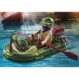 Playmobil City Action Police Aereo Aereo Aereo 70779