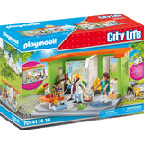 Playmobil City Life My Pediatrician