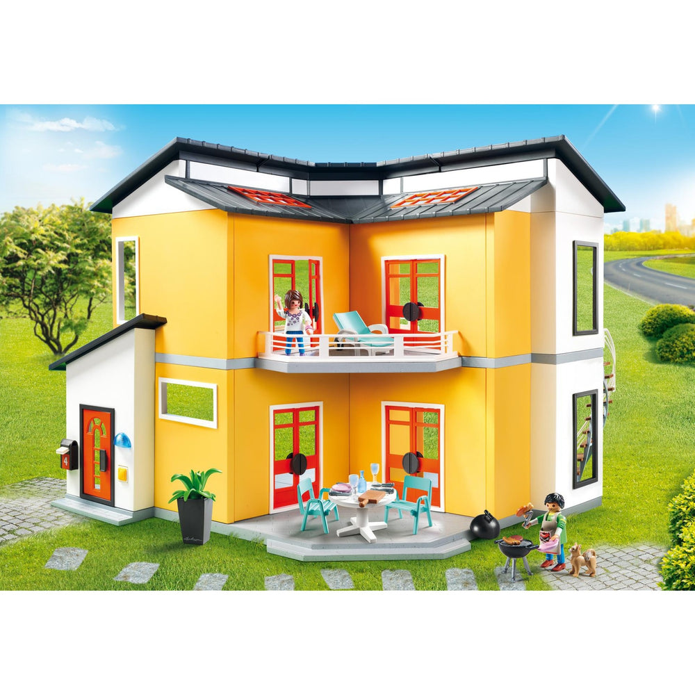 Playmobil City Life Modern House 9266