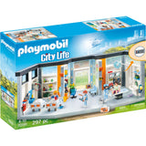Playmobil Playmobil City Life Hospital con design