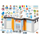 Playmobil Playmobil City Life Hospital con design