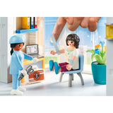 Playmobil Playmobil City Life Hospital con design