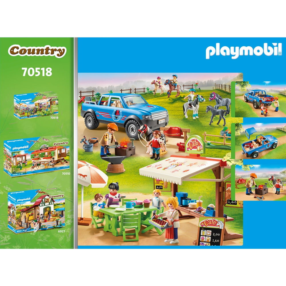 Playmobil country mobile hoefsmid