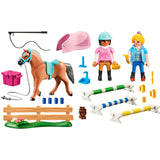 PlayMobil Country 71242 Lekce jízdy