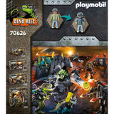 Playmobil Rise Saichania: Defense of the Fighters
