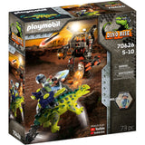 Playmobil Rise Saichania: Defense of the Fighters